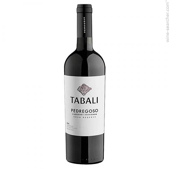 TABALI PEDREGOSO GRAN RESERVA CABERNET SAUVIGNON 750cc 