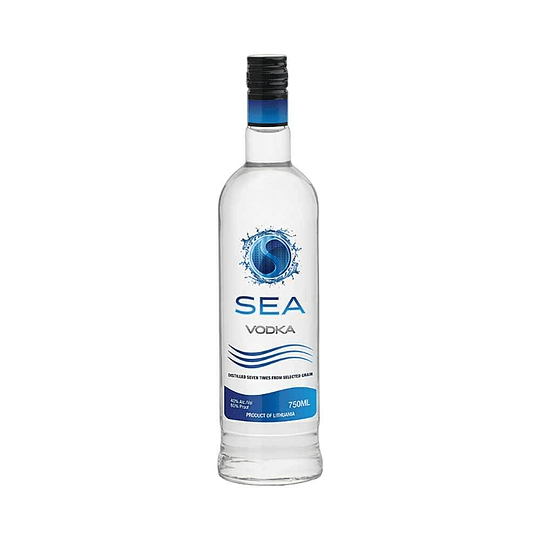 VODKA SEA 750cc 