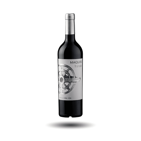 MAQUIS FRANCO CABERNET FRANC  750cc 