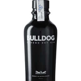 Bulldog 40º 750cc