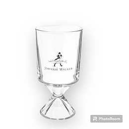 Vaso cáliz Johnnie Walker 