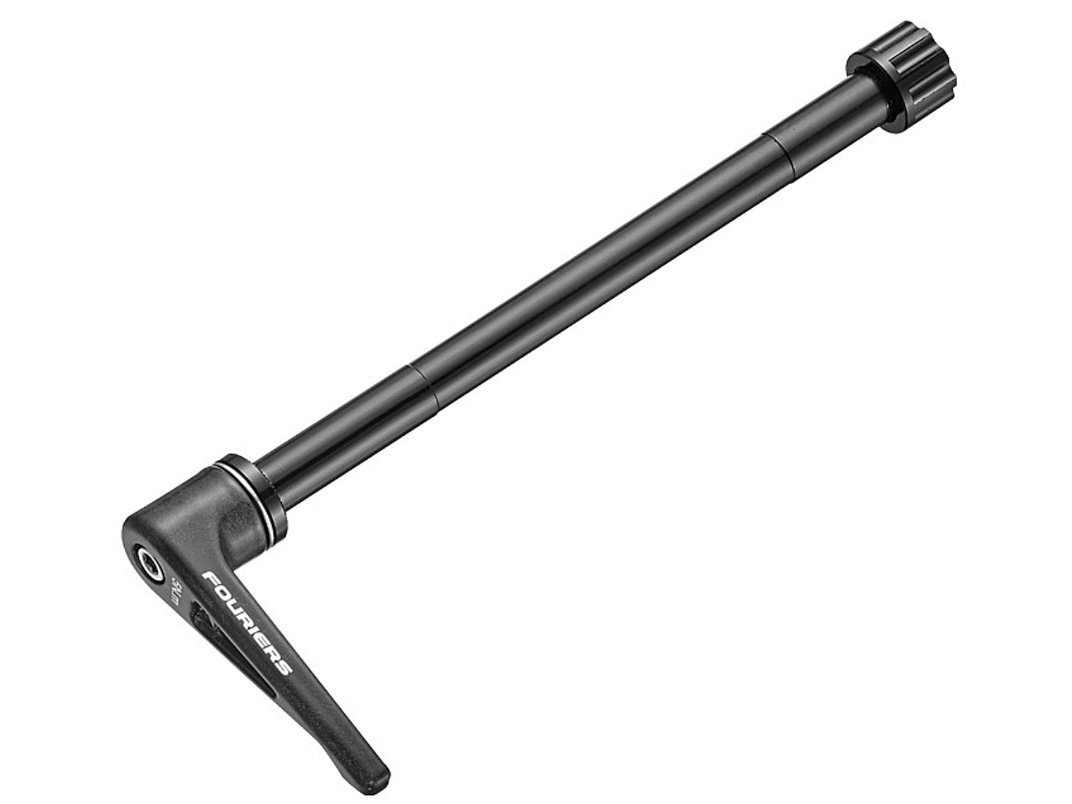 Fouriers Eje pasante 12mm QR 1