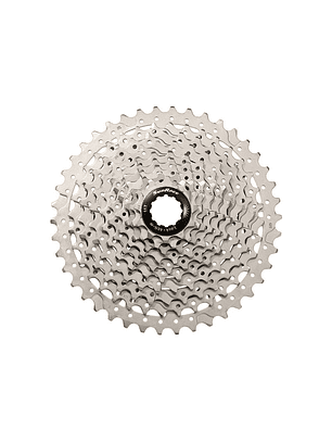 SunRace Piñón MS2 10V 11-46T plateado