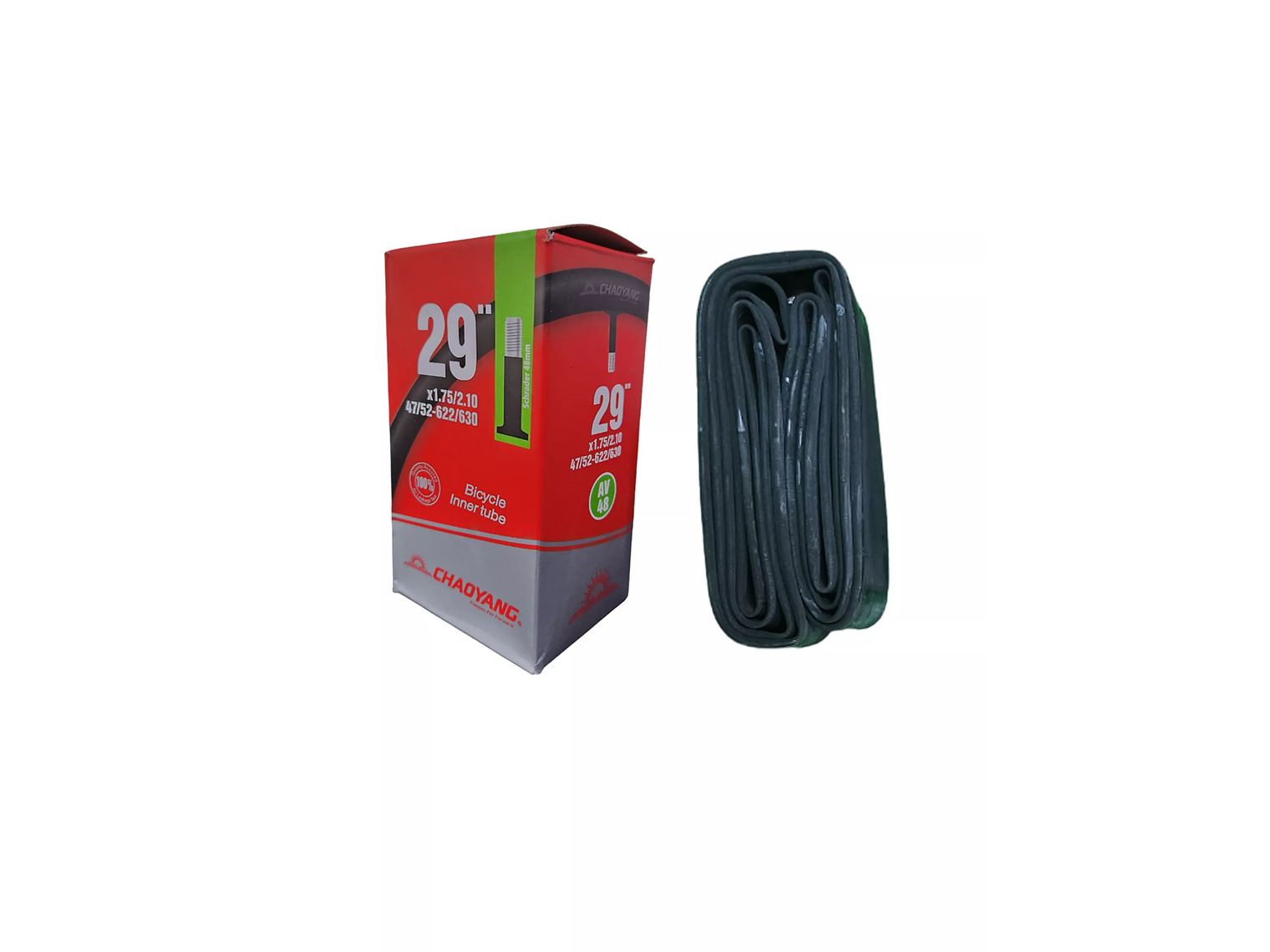 Cámara Chaoyang 29x1.75/2.1 V/Auto 48MM 3