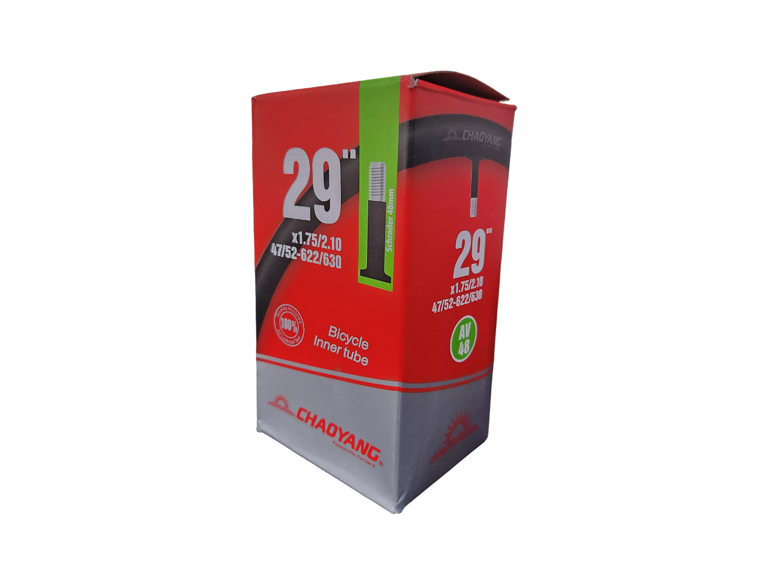 Cámara Chaoyang 29x1.75/2.1 V/Auto 48MM 1