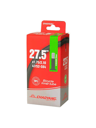 Cámara Chaoyang 27.5x1.75/2.1 V/Auto 48MM 