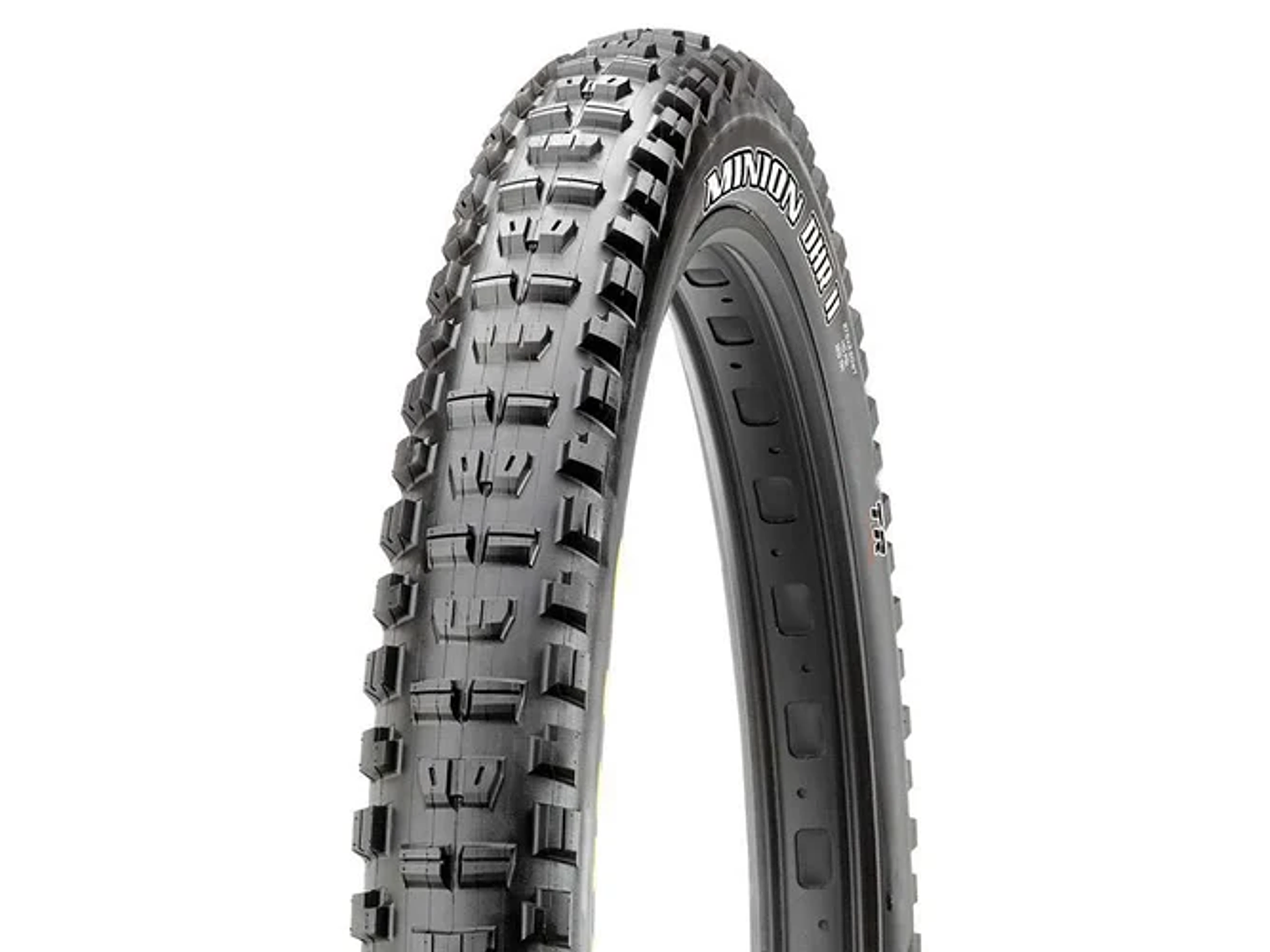 NEUMÁTICO MINION DHR II Bike Park 27.5×2.50 DH/TR Alambre 1