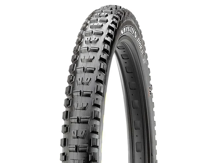 NEUMÁTICO MINION DHR II Bike Park 27.5×2.50 DH/TR Alambre 1