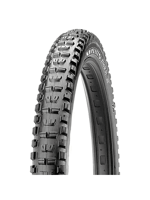 NEUMÁTICO MINION DHR II Bike Park 29×2.40 DH/TR Alambre