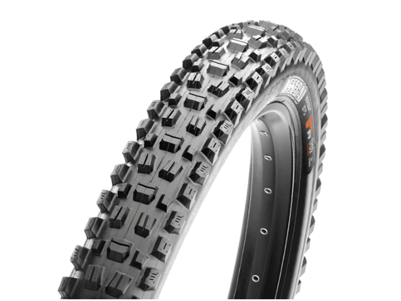 Neumatico Maxxis Assegai Bike Park 29x2.5 WT TR DH CASING  1