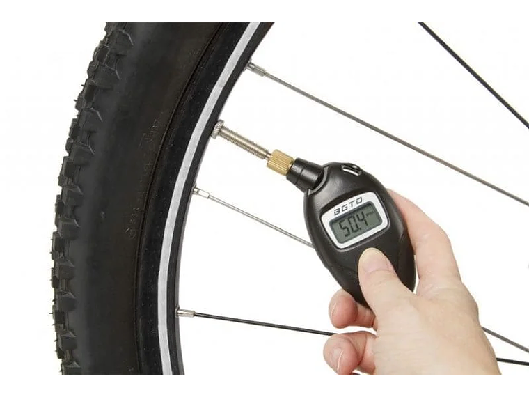 Medidor de presion Beto digital (160 Psi) 3