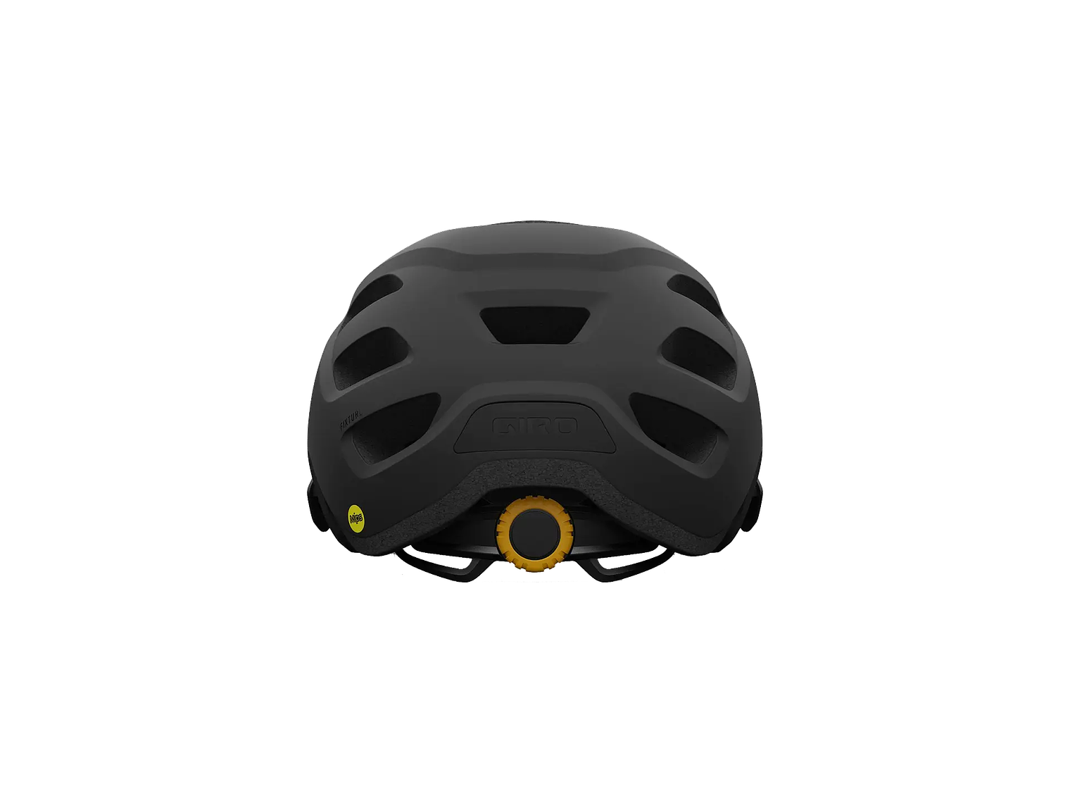 Casco Giro Fixture Mips Mat Warm Black T/U 2
