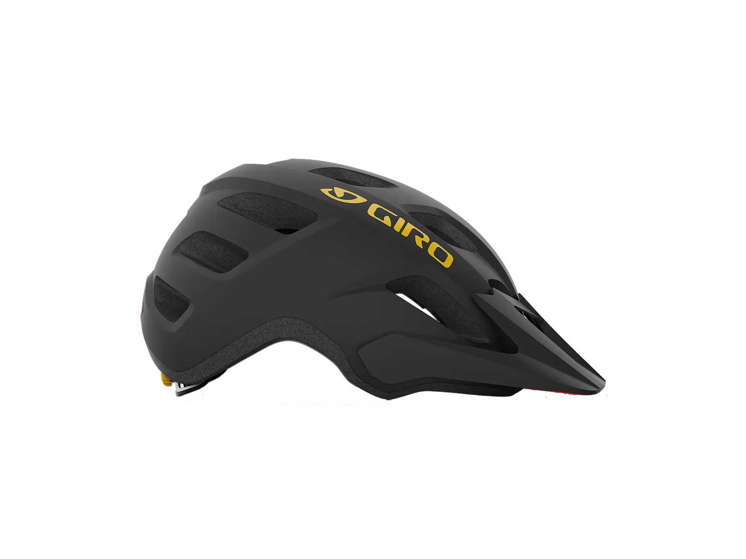 Casco Giro Fixture Mips Mat Warm Black T/U 3