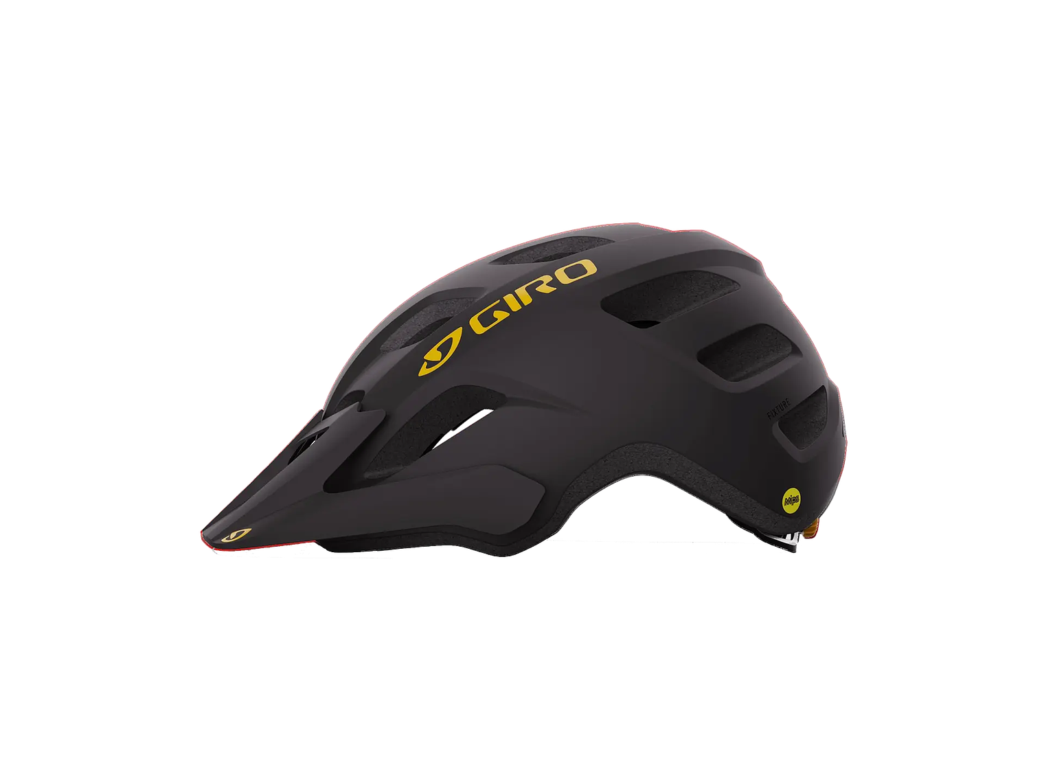 Casco Giro Fixture Mips Mat Warm Black T/U 4
