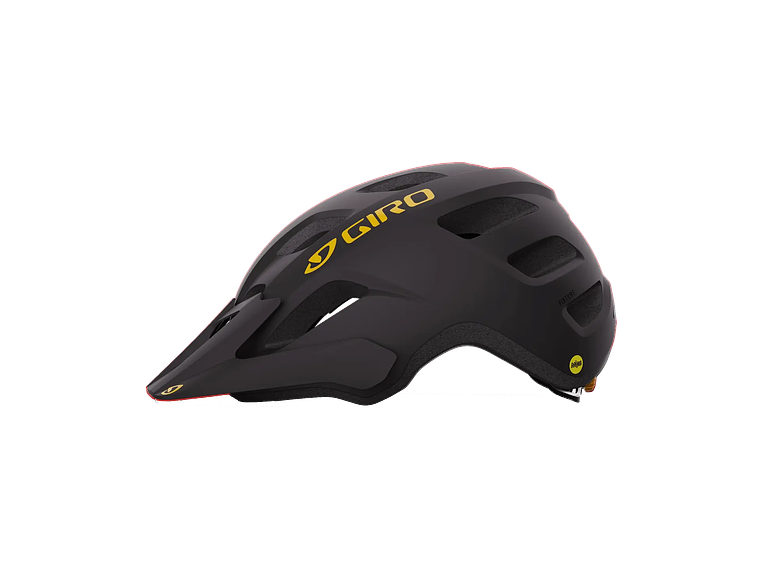 Casco Giro Fixture Mips Mat Warm Black T/U 4