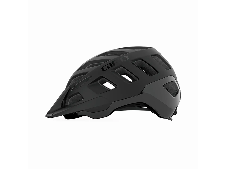 Casco Giro Radix Mat Black 2