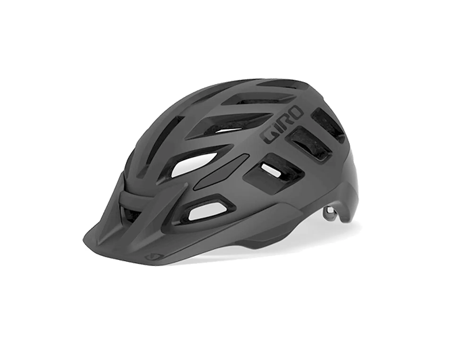 Casco Giro Radix Mat Black 1