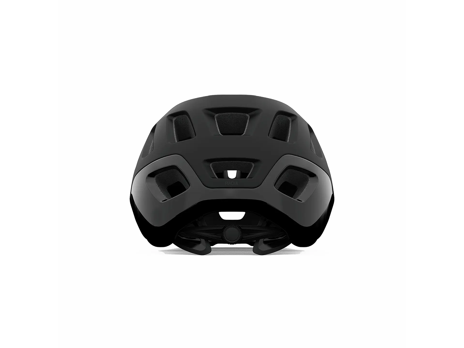 Casco Giro Radix Mat Black 3