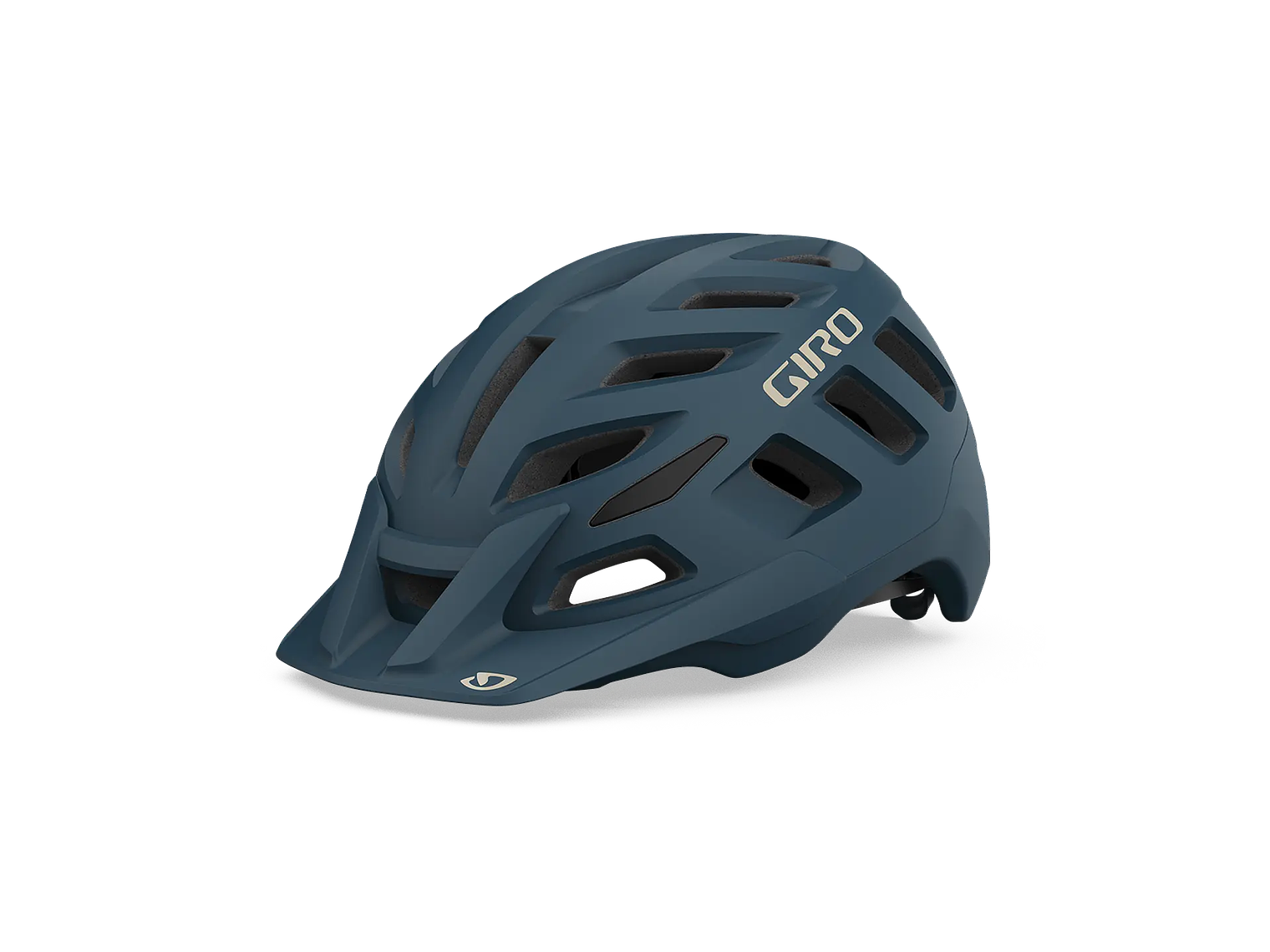 Casco Giro Radix Mips Mate Harbor Blue 1