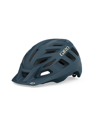 Casco Giro Radix Mips Mate Harbor Blue