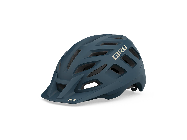 Casco Giro Radix Mips Mate Harbor Blue 1