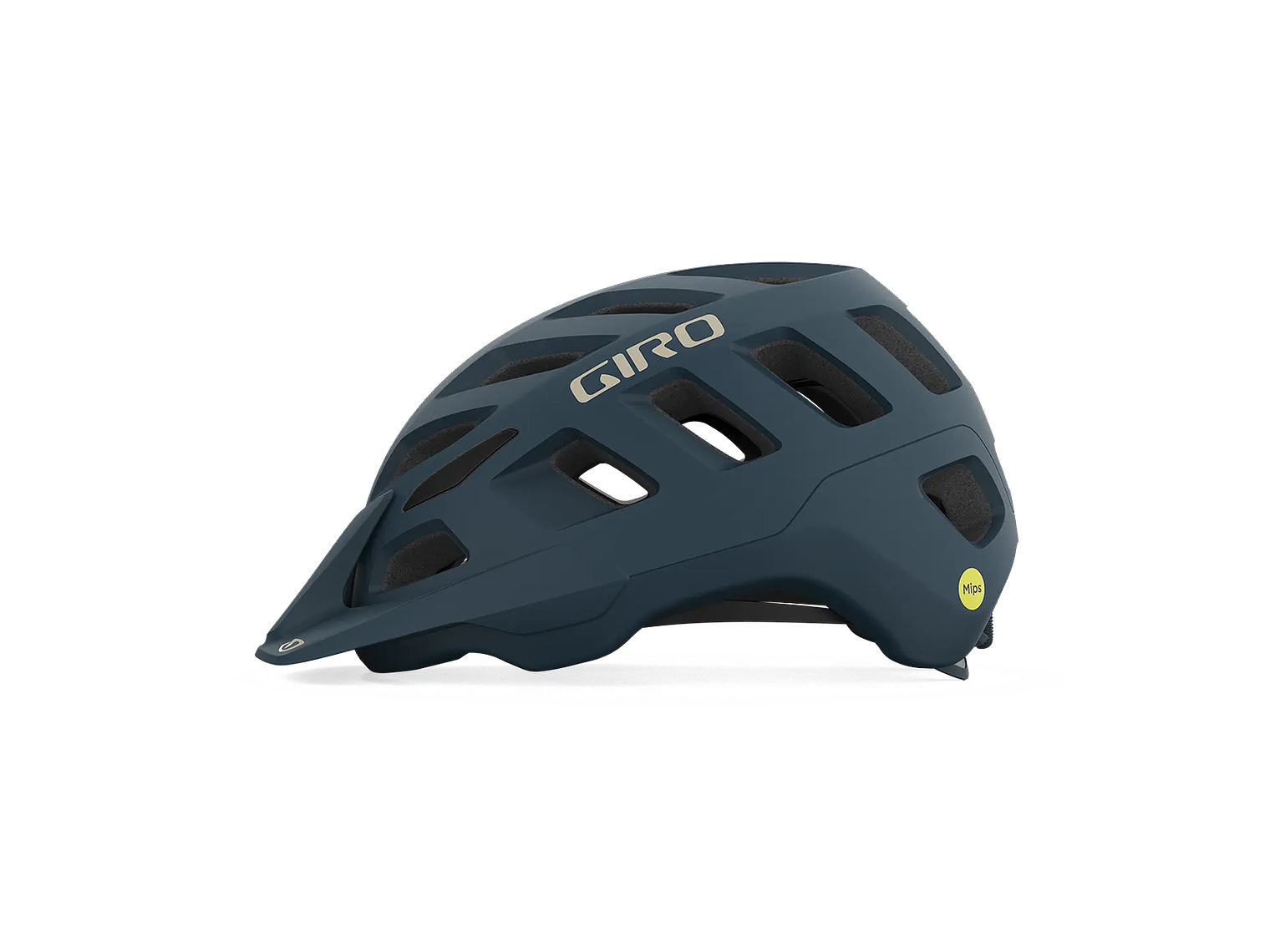 Casco Giro Radix Mips Mate Harbor Blue 4