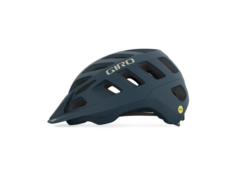 Casco Giro Radix Mips Mate Harbor Blue 4