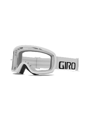 Antiparra Giro Tempo MTB White Clear