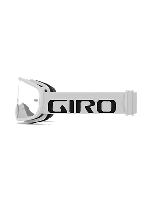 Antiparra Giro Tempo MTB White Clear