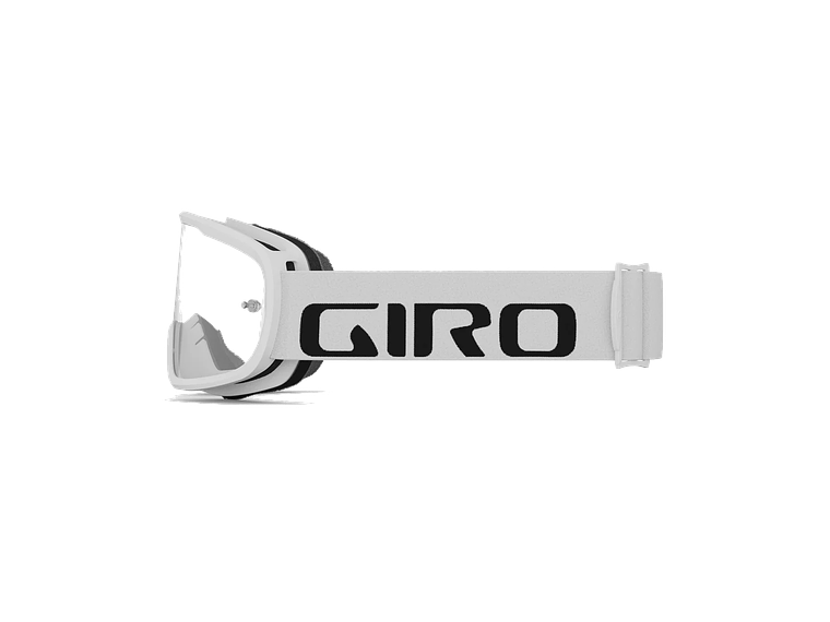 Antiparra Giro Tempo MTB White Clear 2