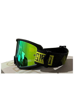 Antiparra Giro Tazz MTB Lime/Black