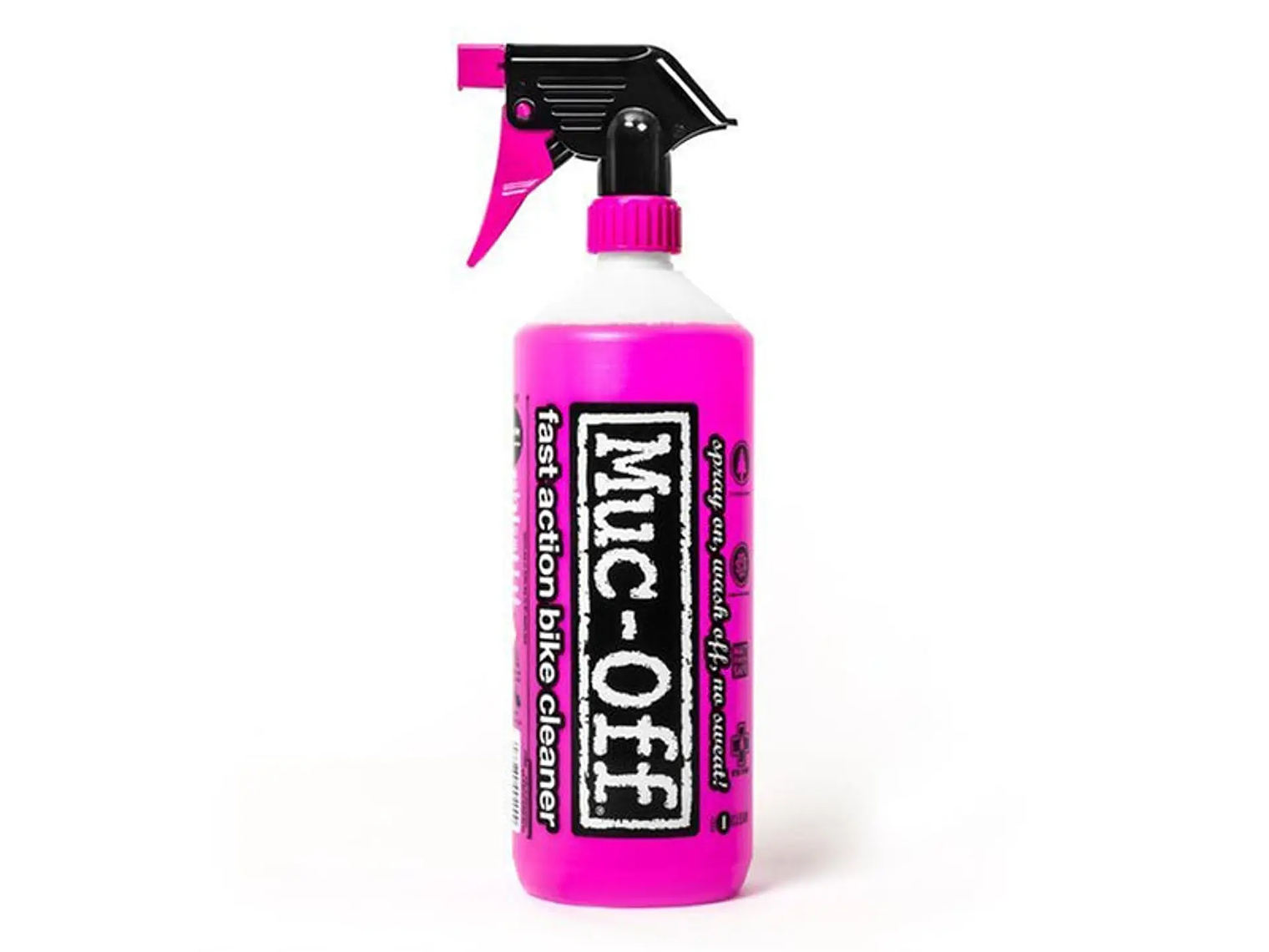 Limpiador Cleaner MUC-OFF 1 Lt con gatillo 1