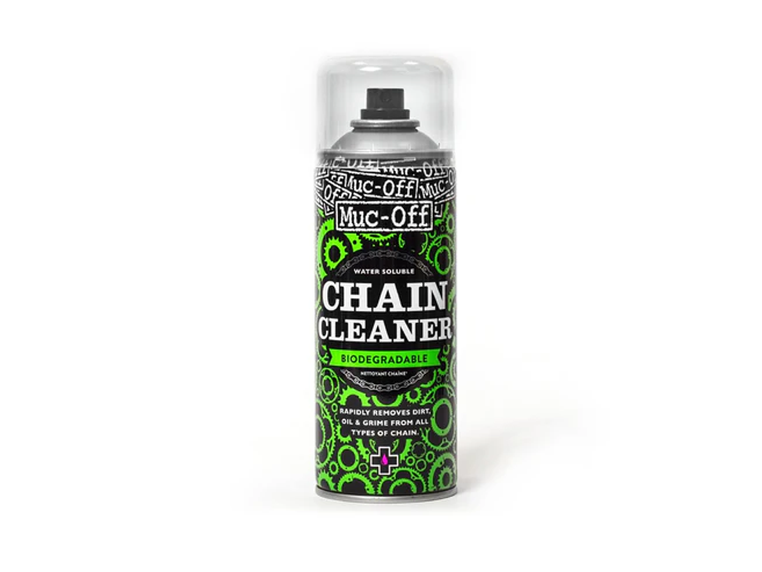 Limpiador de cadena MUC-OFF 400ml 1