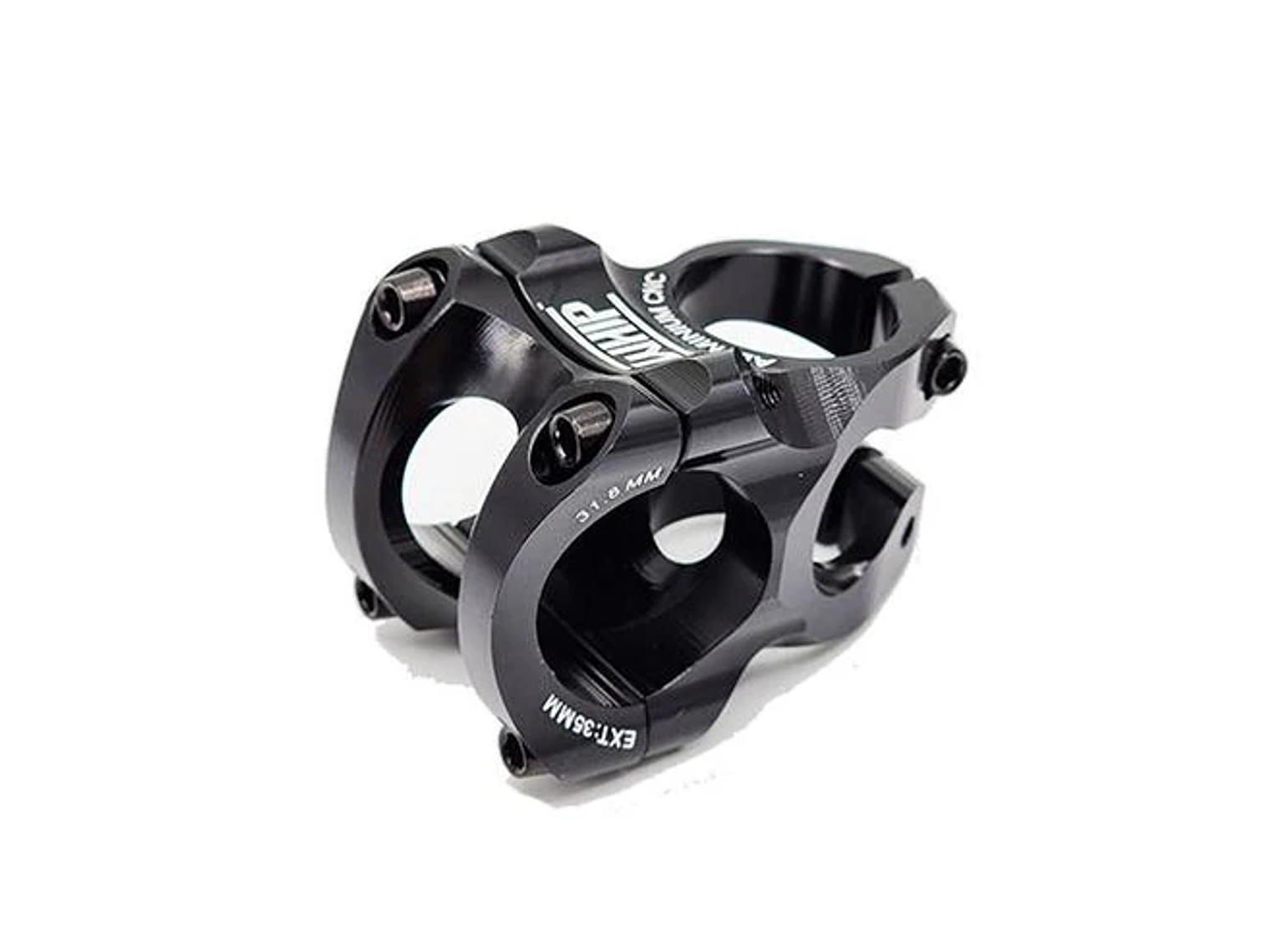 Tee WHIP aleacion CNC 286X318 mm  35 mm  1