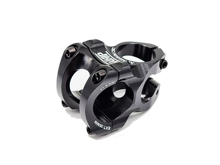 Tee WHIP aleacion CNC 286X318 mm  35 mm  1