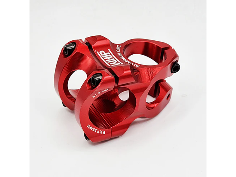 Tee WHIP aleacion CNC 286X318 mm  35 mm  2