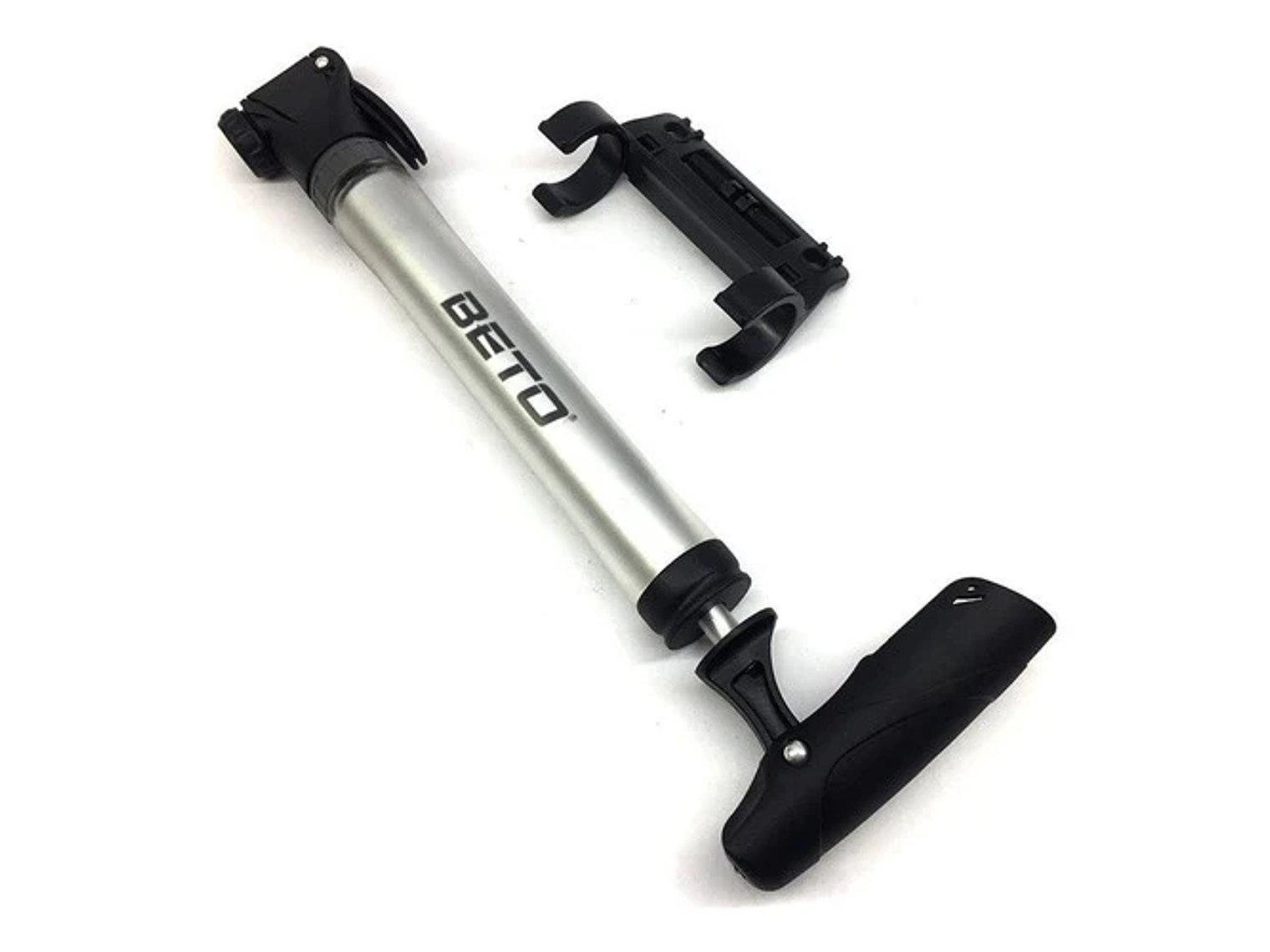 Bombin Beto Aluminio Cmp-002 / 2 Vías Cabeza Móvil 1