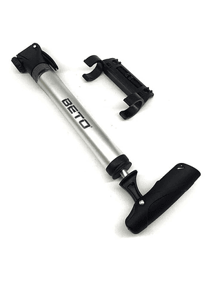 Bombin Beto Aluminio Cmp-002 / 2 Vías Cabeza Móvil