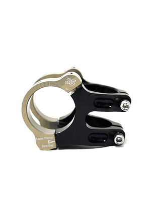 Stem Renthal Tee Apex 35x33mm 6º Negro