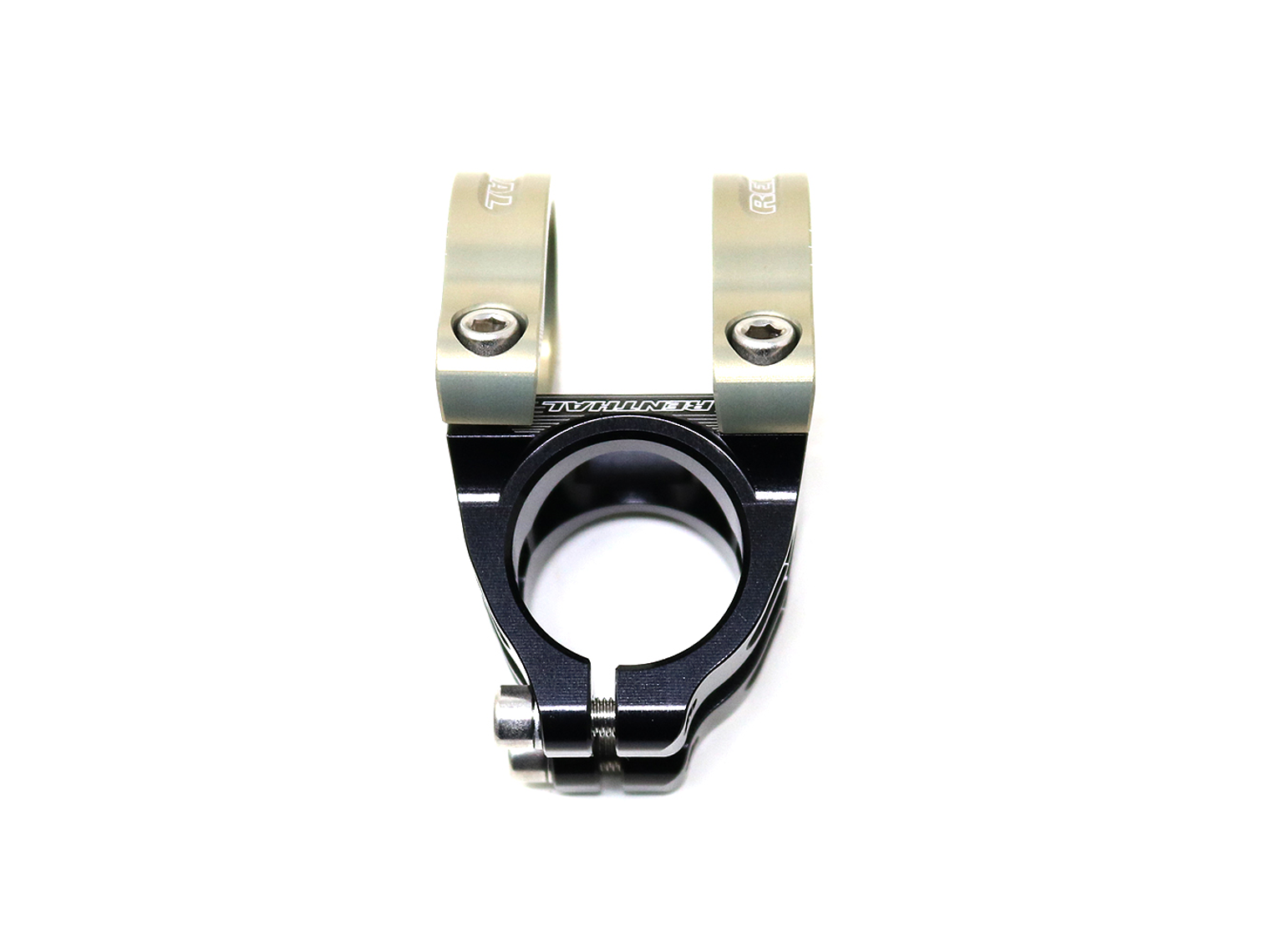 Stem Renthal Tee Apex 35x33mm 6º Negro 5