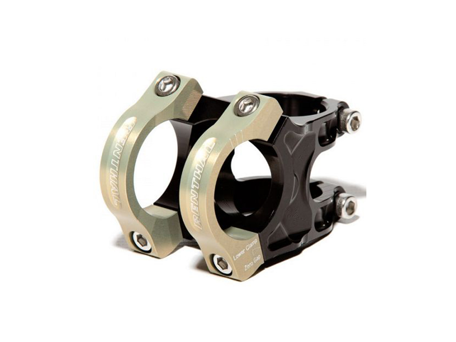 Stem Renthal Tee Apex 35x33mm 6º Negro 1