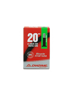 Cámara Chaoyang 20×1.95/2.125 