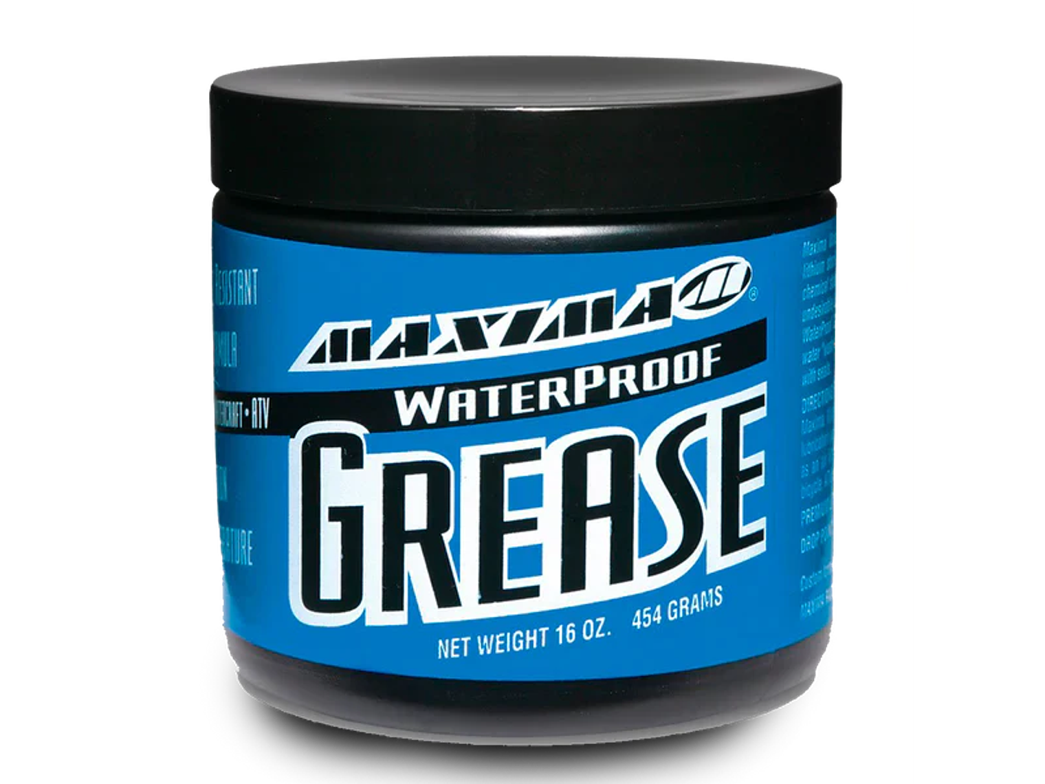 Grasa de alta temperatura High Temp Waterproof Grease 454 GR Maxima 1
