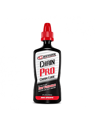 Aceite de cadena Maxima DRY FORMULA 118ML