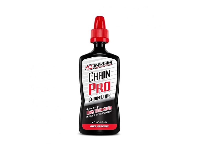 Aceite de cadena Maxima DRY FORMULA 118ML 1