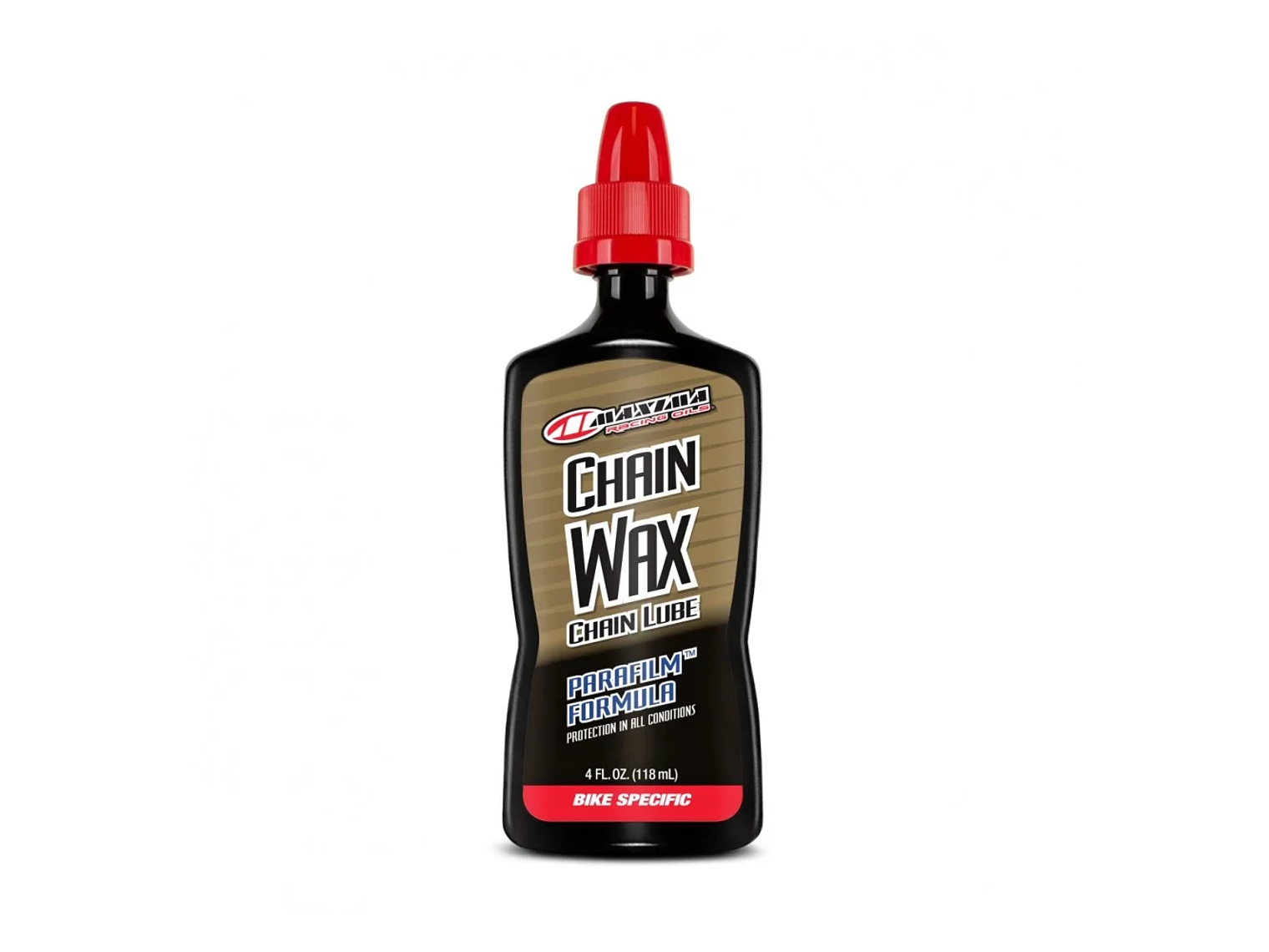 Lubricante Cadena Bicicleta Maxima Chain Wax 4 Oz (118ml) 1