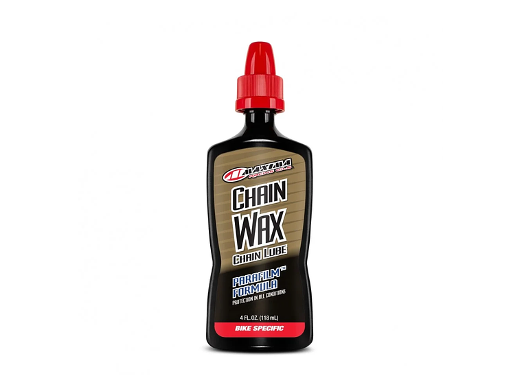 Lubricante Cadena Bicicleta Maxima Chain Wax 4 Oz (118ml) 1