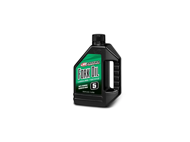 Aceite de Suspensión Maxima Fork Oil 5WT 1