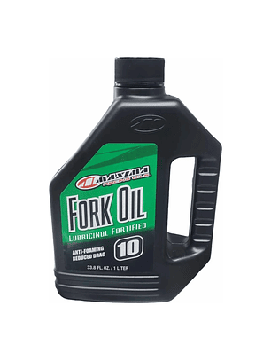 Aceite Para Suspensión Máxima Fork Oil 10 WT