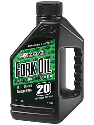Aceite Suspensión MAXIMA Fork Oil 20wt